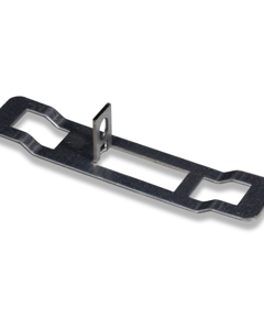 Cover f/displacement unit drawbar adjustable water line AMX